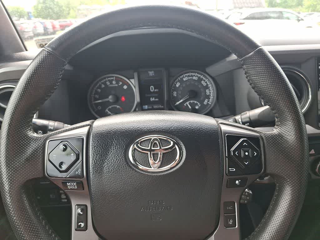 2023 Toyota Tacoma TRD Sport