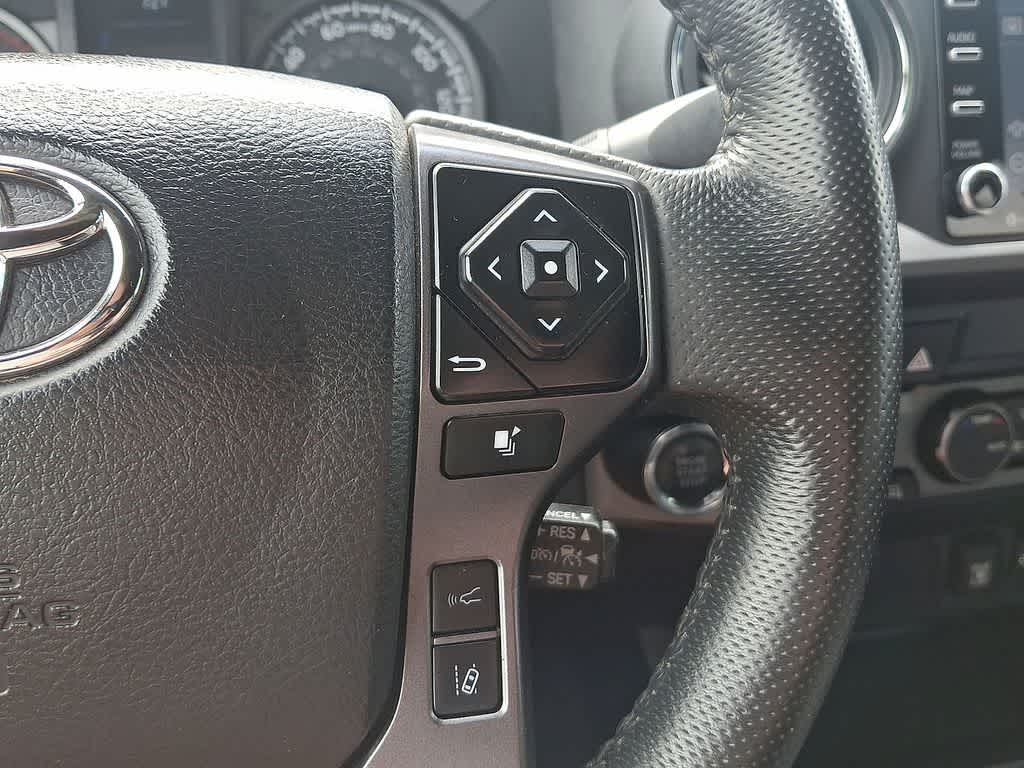 2023 Toyota Tacoma TRD Sport