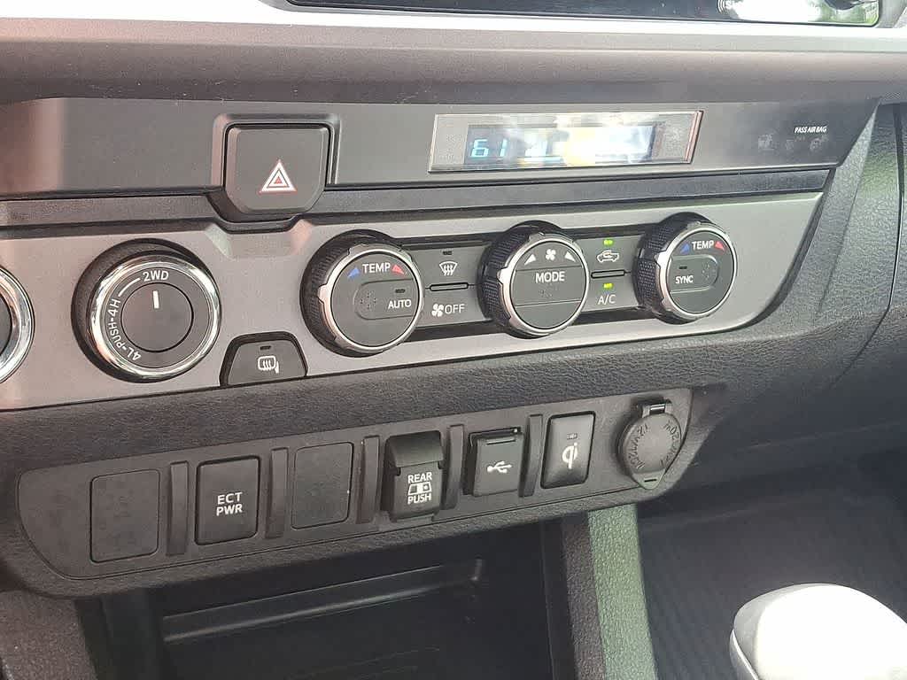 2023 Toyota Tacoma TRD Sport
