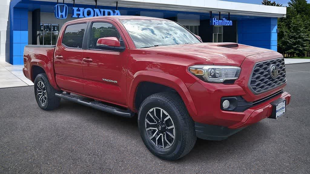 2023 Toyota Tacoma TRD Sport