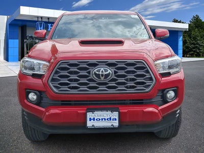 2023 Toyota Tacoma TRD Sport