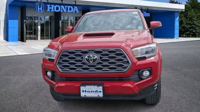 2023 Toyota Tacoma TRD Sport