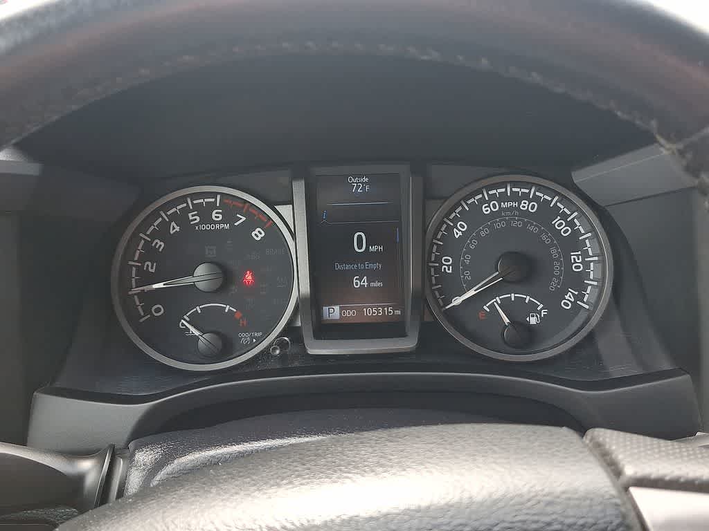 2023 Toyota Tacoma TRD Sport