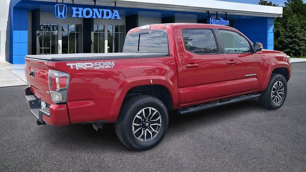 2023 Toyota Tacoma TRD Sport