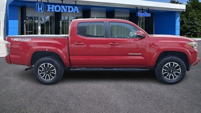 2023 Toyota Tacoma TRD Sport