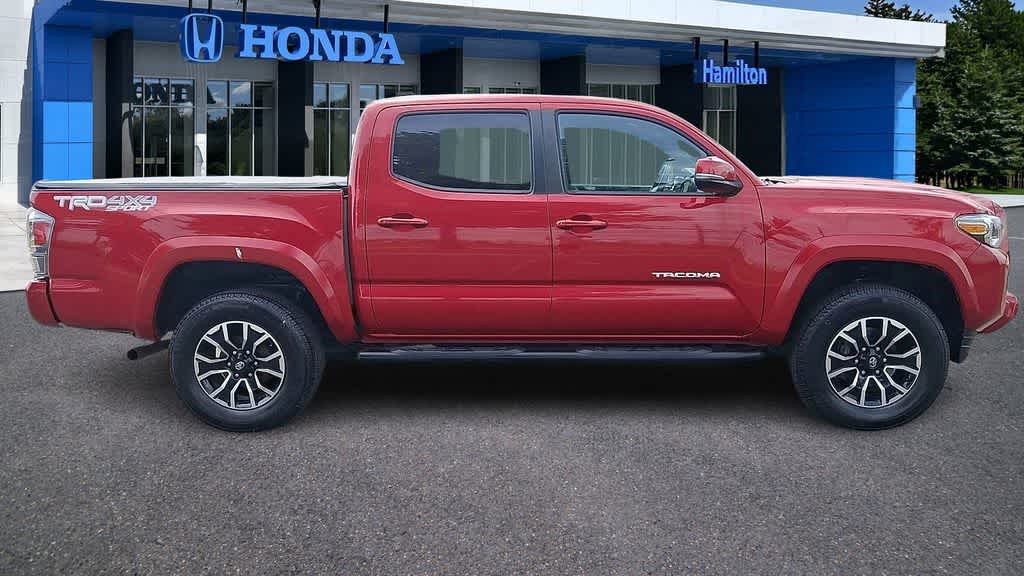 2023 Toyota Tacoma TRD Sport