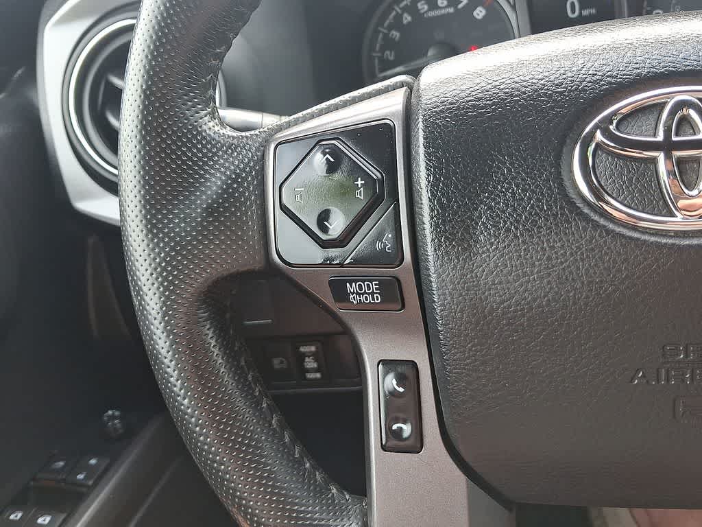 2023 Toyota Tacoma TRD Sport