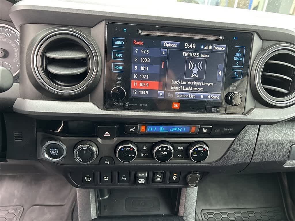 2018 Toyota Tacoma TRD Sport