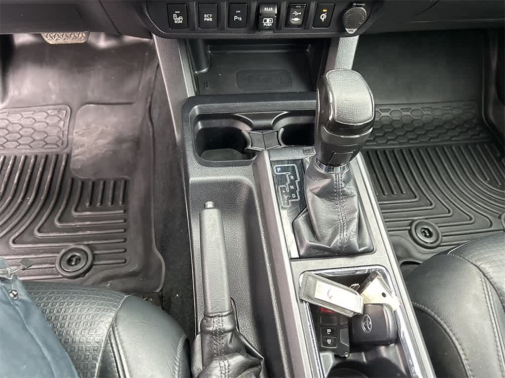 2018 Toyota Tacoma TRD Sport