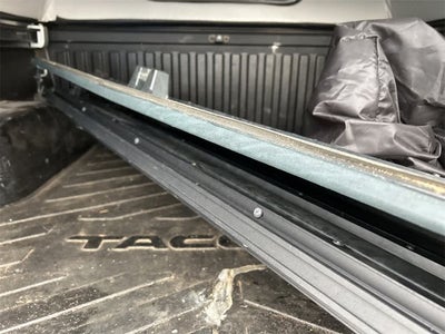 2018 Toyota Tacoma TRD Sport