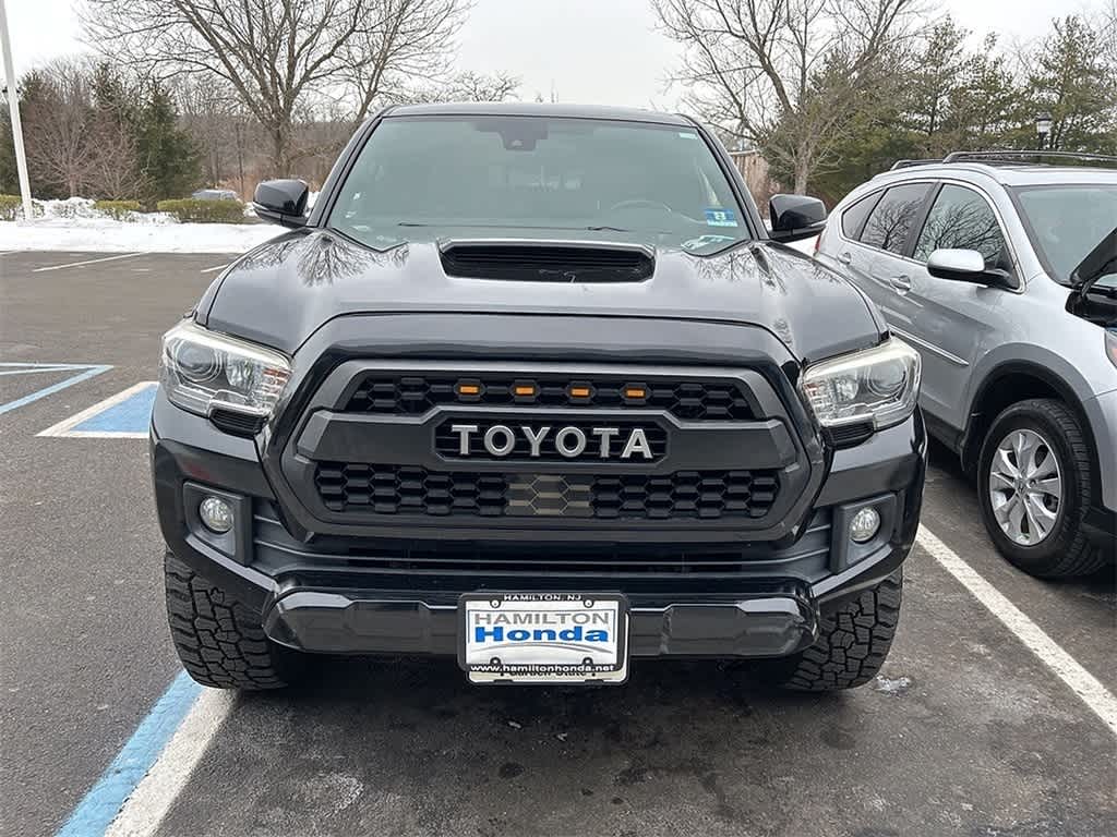 2018 Toyota Tacoma TRD Sport