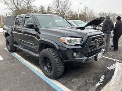 2018 Toyota Tacoma TRD Sport