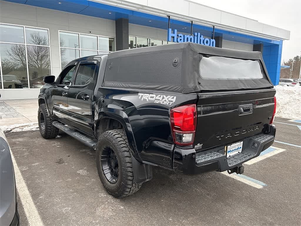 2018 Toyota Tacoma TRD Sport