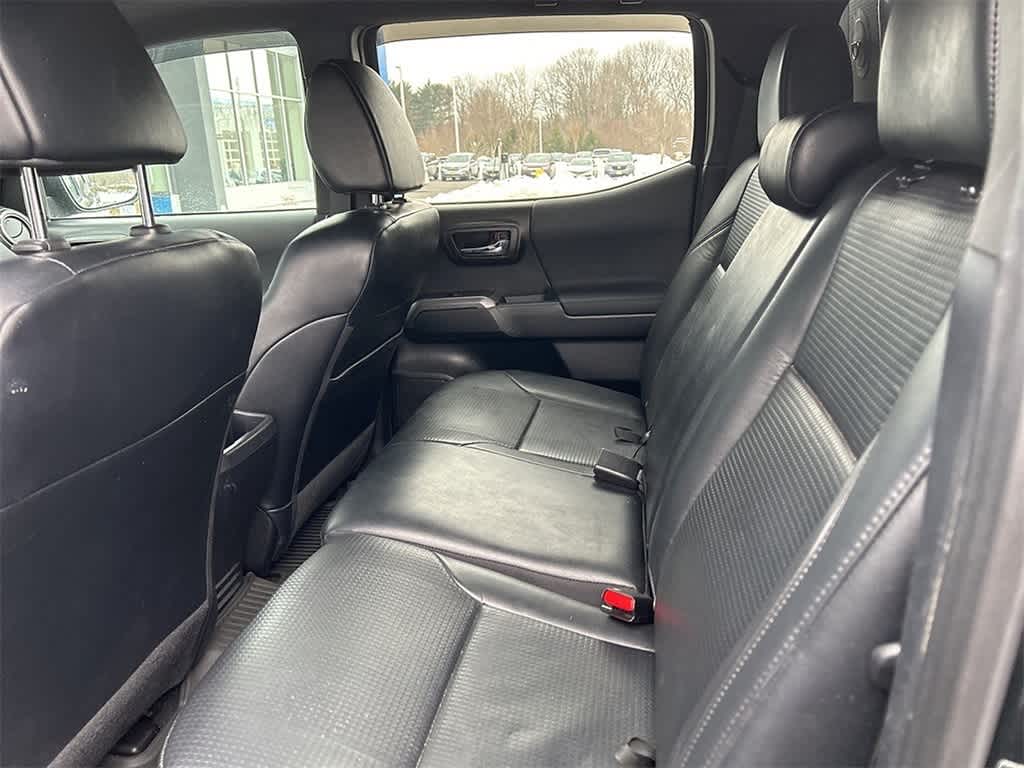 2018 Toyota Tacoma TRD Sport