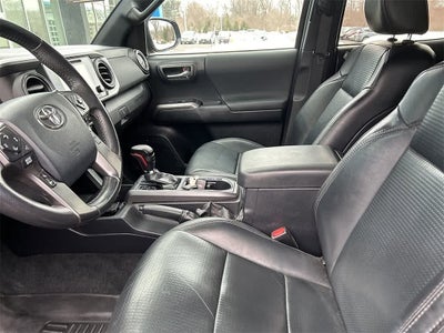 2018 Toyota Tacoma TRD Sport