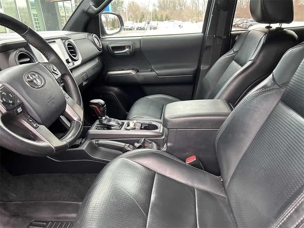 2018 Toyota Tacoma TRD Sport