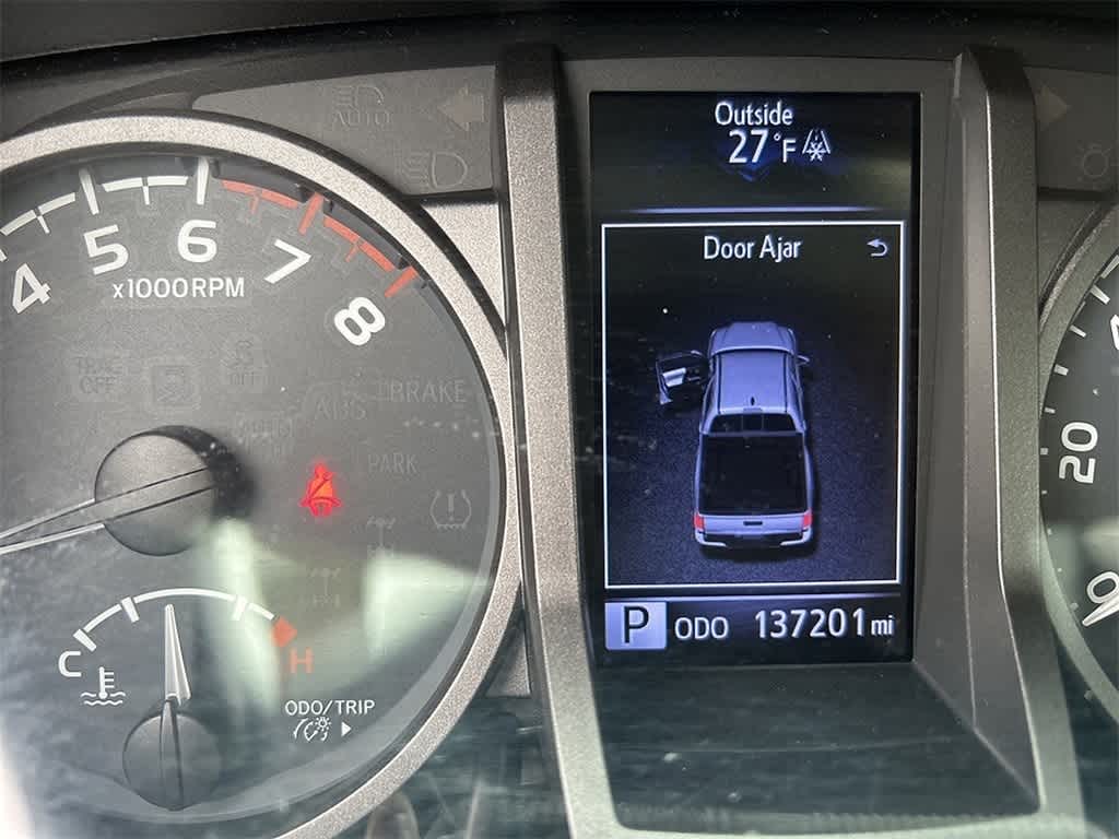 2018 Toyota Tacoma TRD Sport