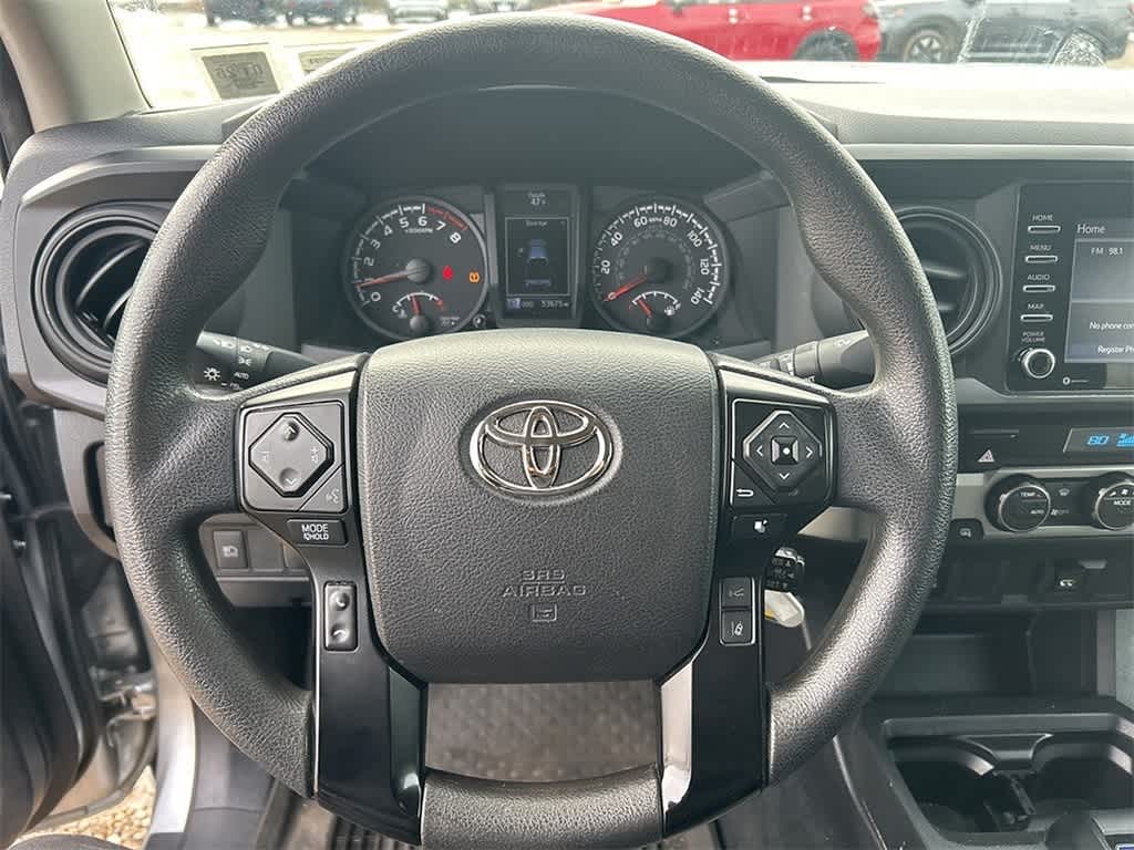 2022 Toyota Tacoma SR