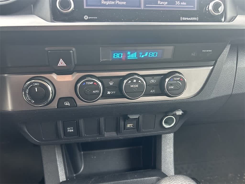 2022 Toyota Tacoma SR