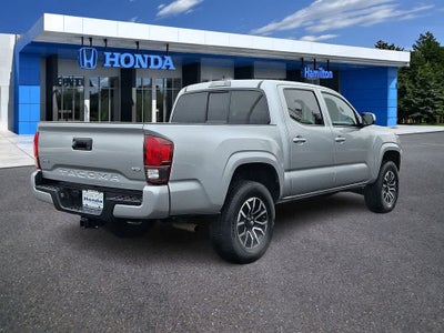 2022 Toyota Tacoma SR