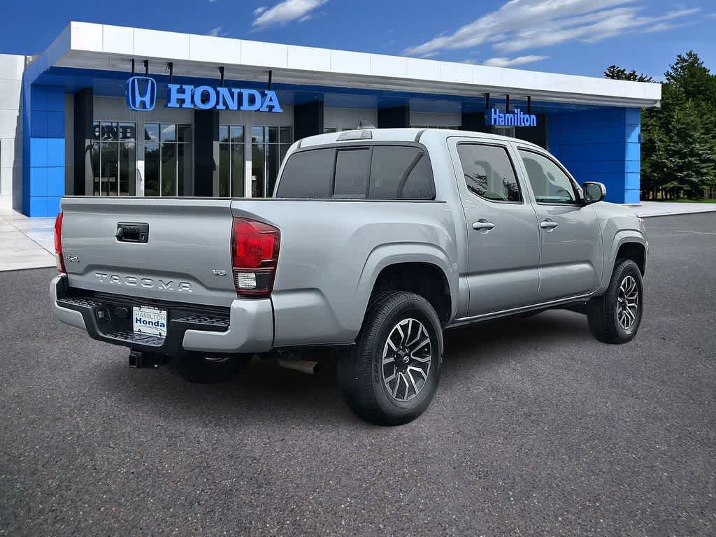 2022 Toyota Tacoma SR