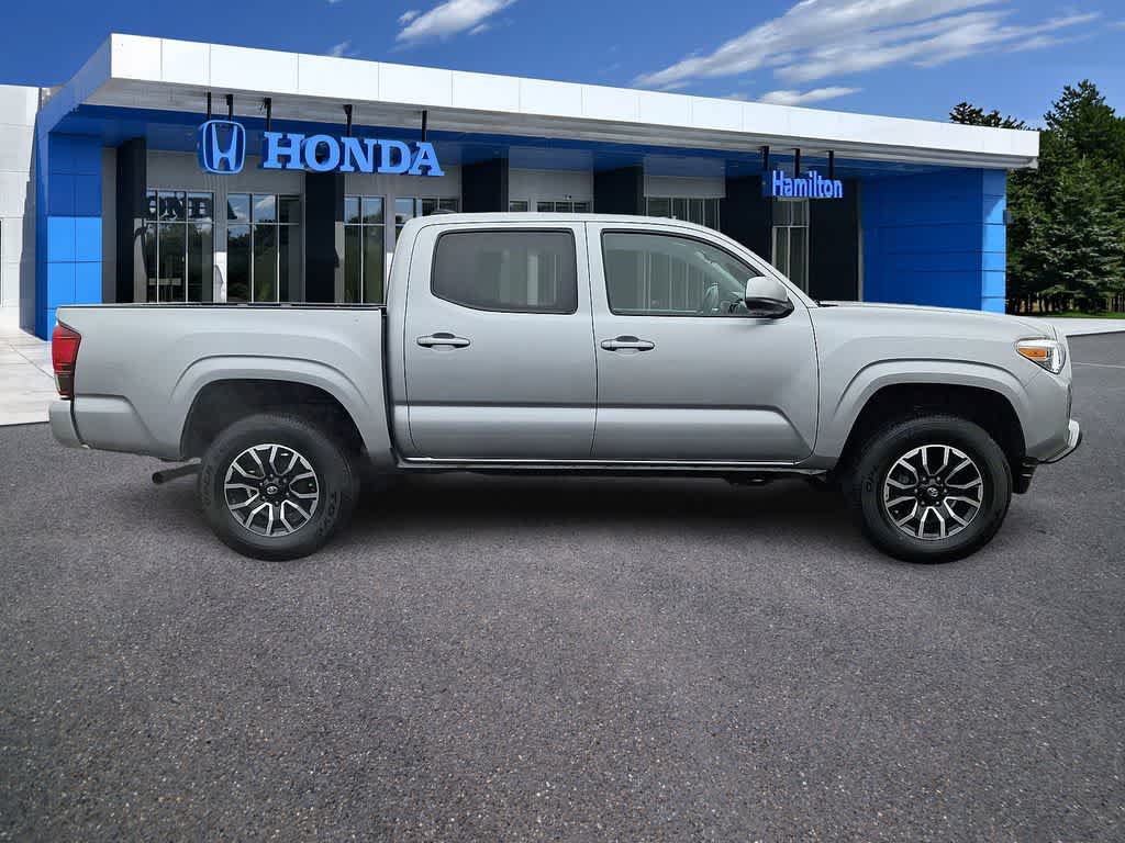 2022 Toyota Tacoma SR
