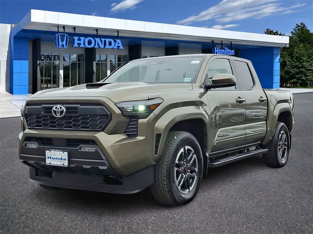 2025 Toyota Tacoma TRD Sport