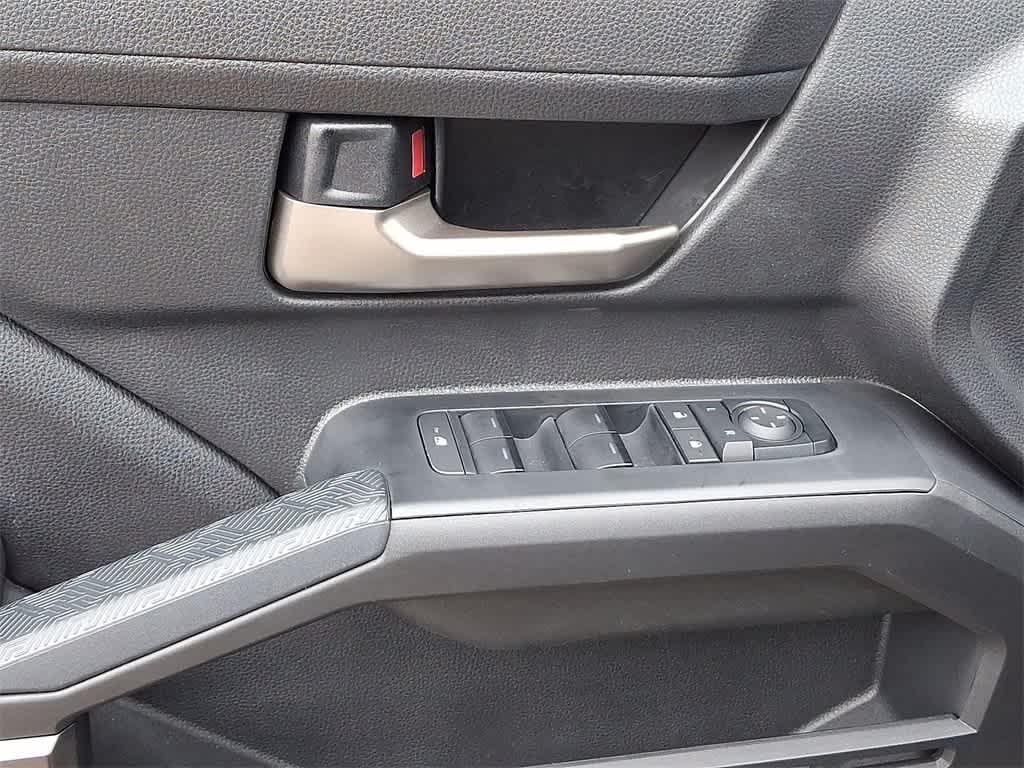 2025 Toyota Tacoma TRD Sport