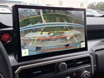 2025 Toyota Tacoma TRD Sport