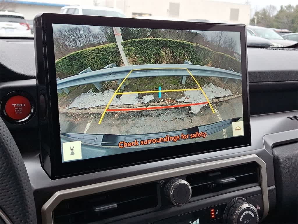 2025 Toyota Tacoma TRD Sport