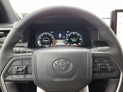 2025 Toyota Tacoma TRD Sport
