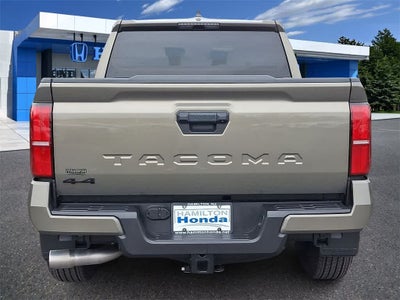 2025 Toyota Tacoma TRD Sport