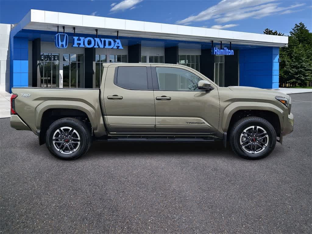 2025 Toyota Tacoma TRD Sport