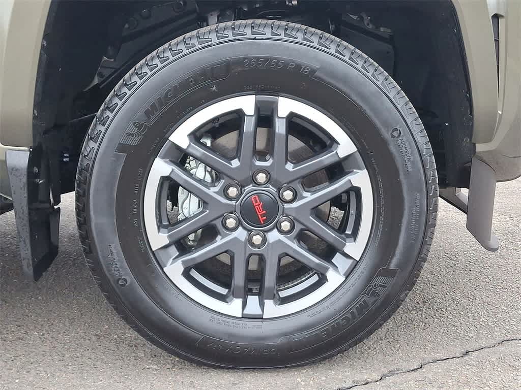 2025 Toyota Tacoma TRD Sport