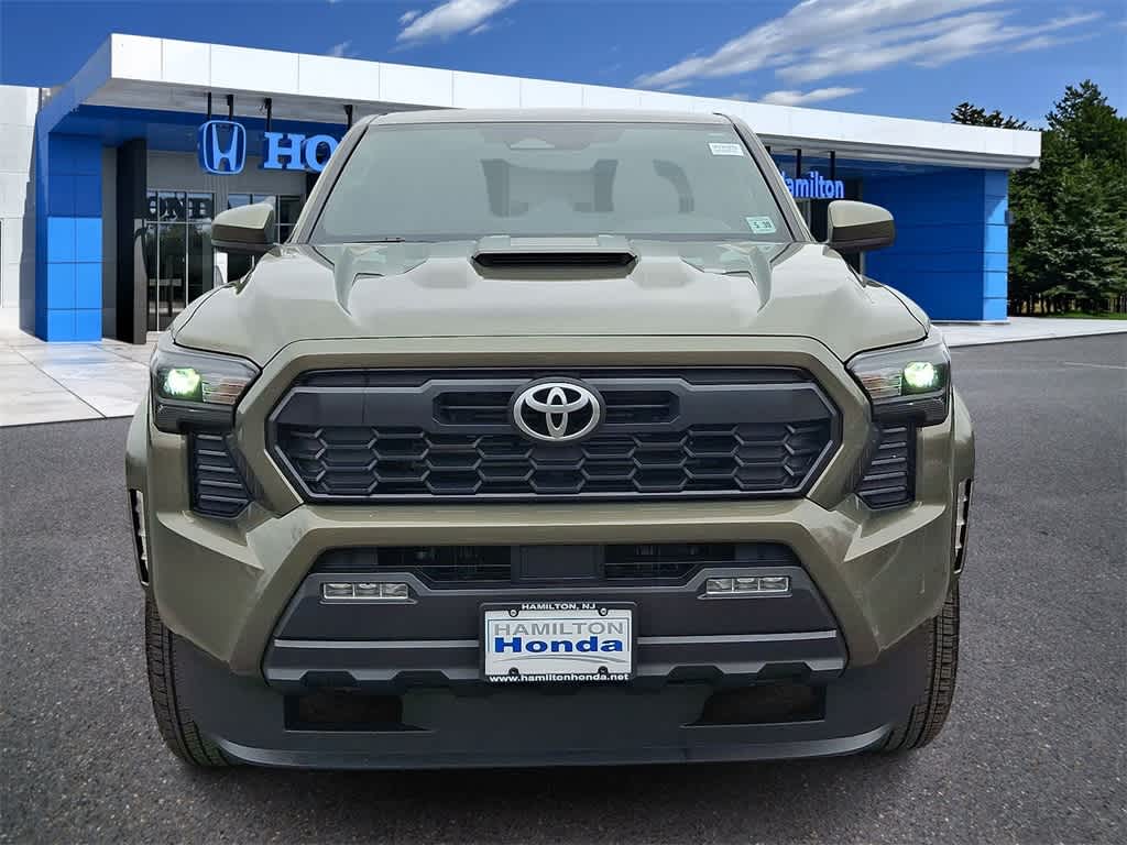 2025 Toyota Tacoma TRD Sport