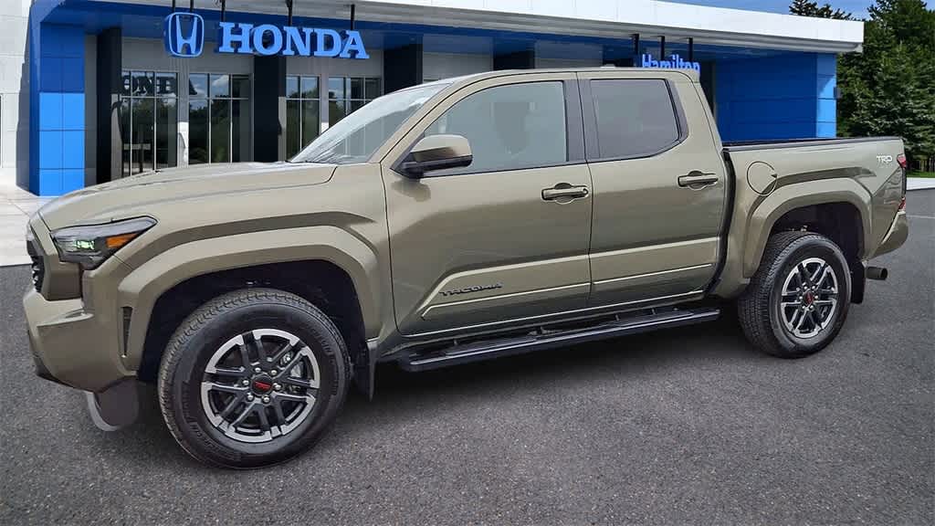 2025 Toyota Tacoma TRD Sport