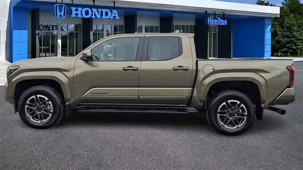 2025 Toyota Tacoma TRD Sport