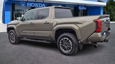 2025 Toyota Tacoma TRD Sport