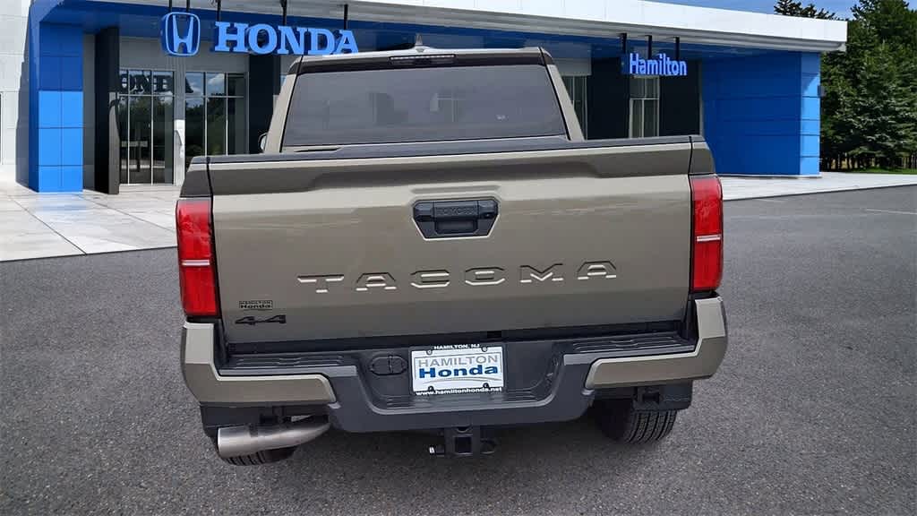 2025 Toyota Tacoma TRD Sport