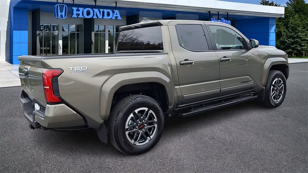 2025 Toyota Tacoma TRD Sport