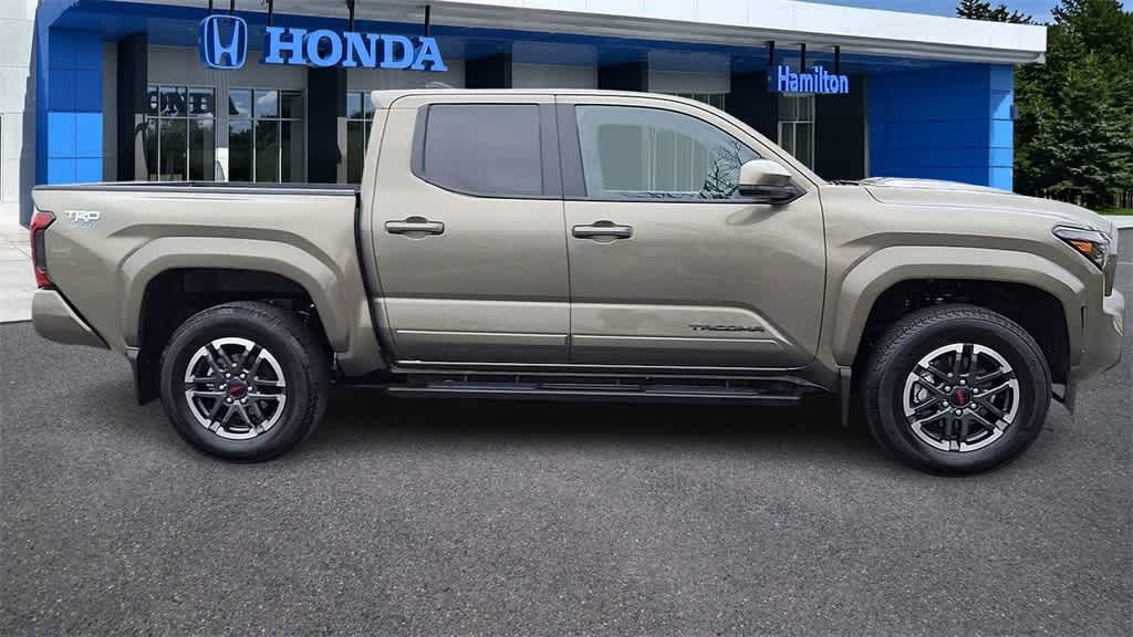 2025 Toyota Tacoma TRD Sport