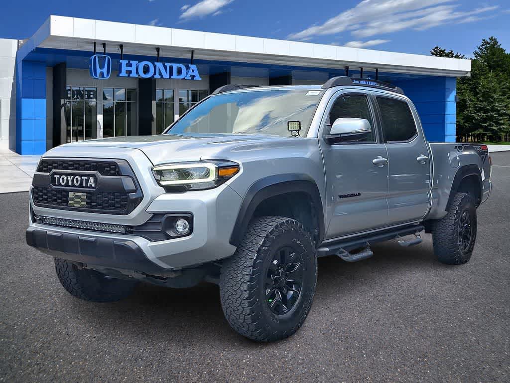 2022 Toyota Tacoma TRD Off Road