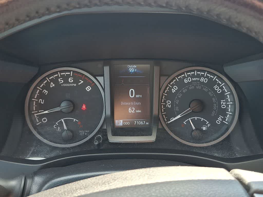 2022 Toyota Tacoma TRD Off Road
