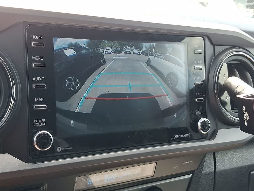 2022 Toyota Tacoma TRD Off Road