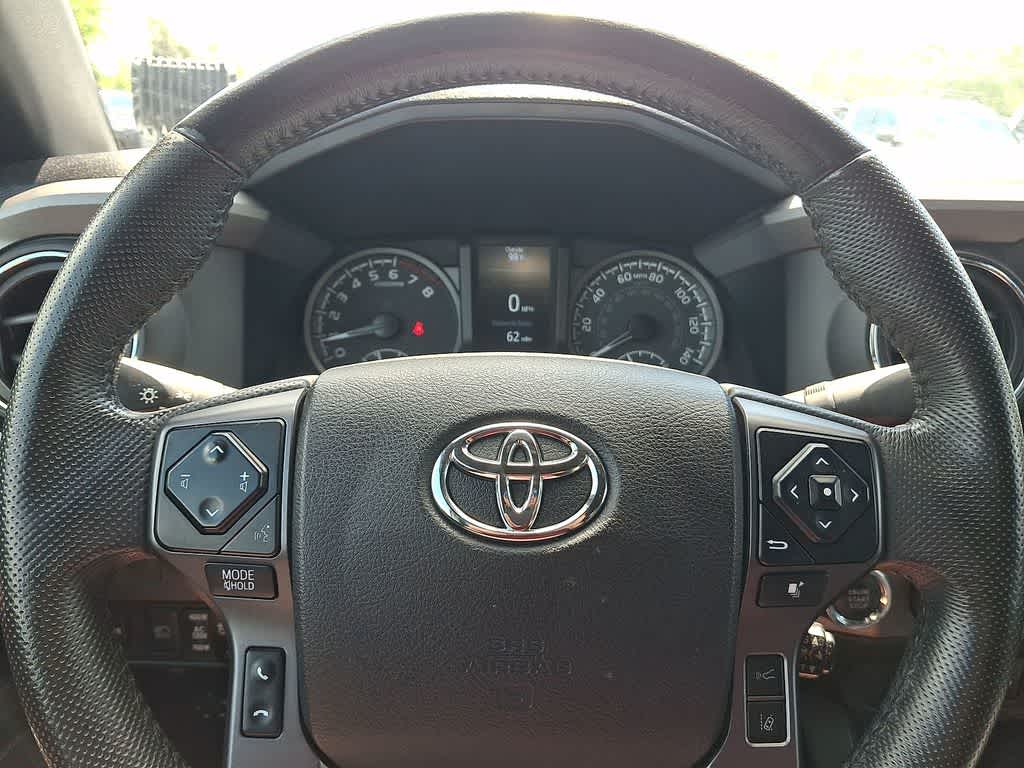 2022 Toyota Tacoma TRD Off Road