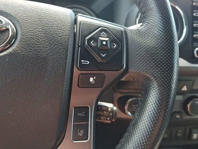 2022 Toyota Tacoma TRD Off Road