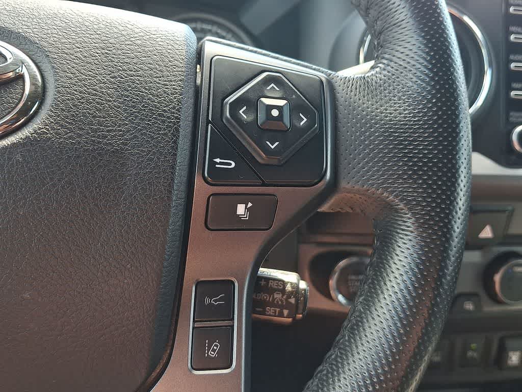 2022 Toyota Tacoma TRD Off Road
