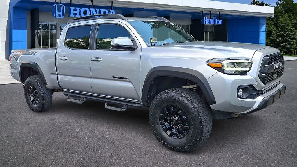 2022 Toyota Tacoma TRD Off Road