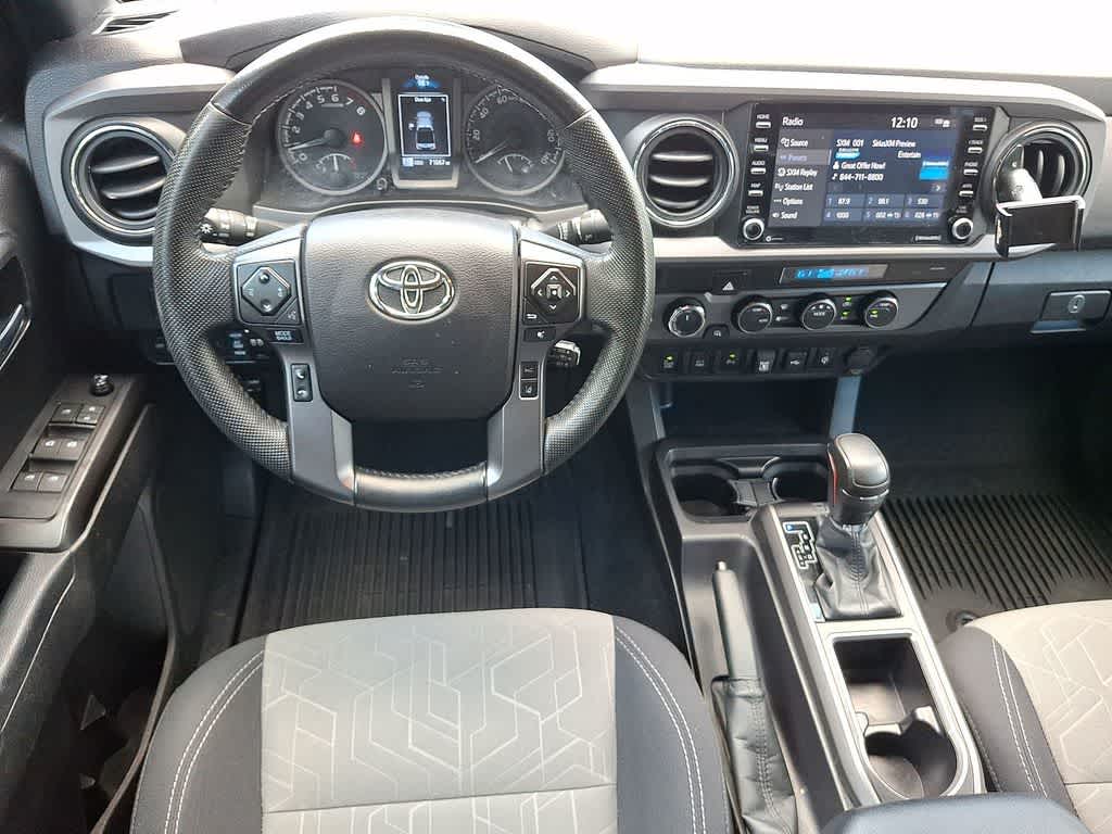 2022 Toyota Tacoma TRD Off Road