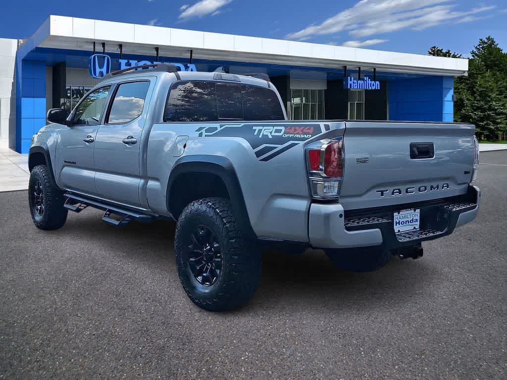 2022 Toyota Tacoma TRD Off Road